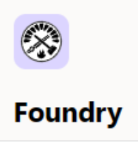Foundry